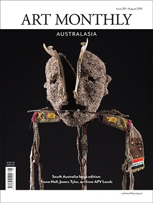 Issue 291 August 2016