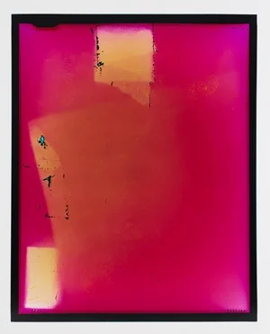 6 Apperception: Justine Varga, Sydney Justine Varga, Edge, from the series ‘Accumulate’, 2014–15, type-C hand print, 123.5 x 98.5cm, edition of 5; image courtesy the artist, Hugo Michell Gallery, Adelaide, and Stills Gallery, Sydney; photo: Stephen Oxenbury