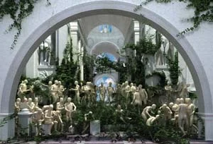 17 NEW AGE: NEW MEDIA: SARAH JONES Miao Xiaochun, Restart , 2010, 3D computer animation, 15min:56sec. Images this article courtesy the artists and China Art Projects , Beijing