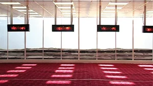 13 Not the void exactly: Species of Spaces: JOHANNES KLABBERS Melissa Laing, borderline , 2008, video loop on DVD