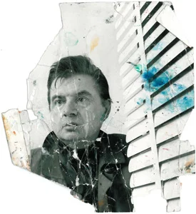 14 Bacon ‘n’ Eggs: JOHN KELLY Photograph of Francis Bacon by John Deakin. Collection of Dublin City Gallery The Hugh Lane. © The Estate of Francis Bacon. All rights reserved/ DACS, London