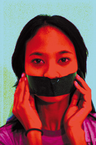 11 Just Is: SALA festival 2009, NERINA DUNT Edward James, The Fuse #3 , 2009, UltraChrome digital print, 50 x 40cm.