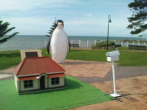 2 10 Days, 7 Critics on the Island Writers included: Lucy Wilson Magnus, Stephenie Cahalan, Mark Cutler, Sara Wright, Kylie E. Eastley & Gai Anderson Image: Stephen Bain, Baby, where are the fine things you promised me , 2009. Installation view, Penguin, Tasmania