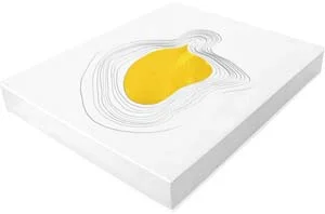 16 Book: So Far: The Art of Dale Frank 1980-2005 BY DAVID BROKER DAVID BROKER, so Far: The Art of Dale Frank 1980-2005 Schwartz City, Melbourne 2008, 432 pp, $199 rrp