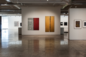 3 Without censure: ‘Black White & Restive’ at Newcastle: Louise Martin-Chew, Newcastle Black White & Restive , exhibition view, Newcastle Art Gallery, 2016; image courtesy Newcastle Art Gallery