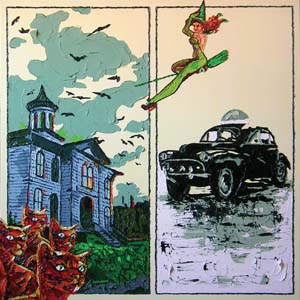 13 Em files: Jessica Geron: MAURICE O'RIORDAN Jessica Geron, Bird Watching, oil on canvas, 2008. LEFT: Jessica Geron, Factitious Fictions, oil on canvas, 2008. All images courtesy the artist Jessica is a featured artist in SafARI 2008, an unofficial fringe to the Biennale of Sydney comprising 11 emerging artists from around the country and curated by Lisa Corsi. SafARI 2008 runs from 13 to 29 June (see Artnotes NSW): www.safari.org.au, Jessica’s website: www.jessicageron.com