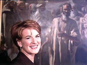 7 Andrea Stretton (1952 – 2007): BILL WRIGHT