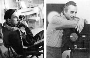 2 A tribute to Ingmar Bergman and Michelangelo Antonioni: ADRIAN MARTIN Ingmar Bergman and Michelangelo Antonioniat work