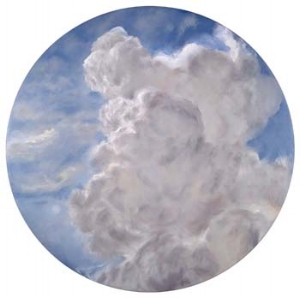 1 Squaring the circle: Janet Dawson Survey 1953-2006: MICHAEL DESMOND, Canberra Janet Dawson, Cloud over Barry’s Hill, 2000, oil on canvas. Collection of the National Gallery of Australia, Canberra. ©Janet Dawson. Licensed by VISCOPY, Australia, 2006