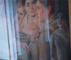 4 Zones of contact: 2006 Biennale of Sydney: CHRISTOPHER CHAPMAN Image caption: Olga Chernysheva, Russian museum , 2003-05, video still from DVD, 6 mins. Courtesy of the artist It would be difficult to argue against the stated aims of Artistic Director and Curator Charles Merewether for his sprawling and heterodox Biennale of Sydney