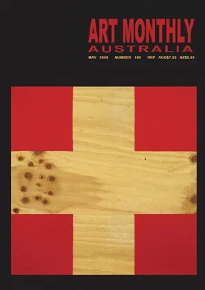Issue 189 May 2006