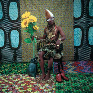 1 From today photography is dead: Portraiture in the digital age: MICHAEL DESMOND Samuel Foss, The chief, the one who sold Africa to the colonists , 1997, type C photograph. Courtesy of Jean-Marc Patras, Paris, and Jack Shinman Gallery, New York 2 Moderinism is back! 21st century modern: 2006 Adelaide Biennial of Australian Art: EVE SULLIVAN