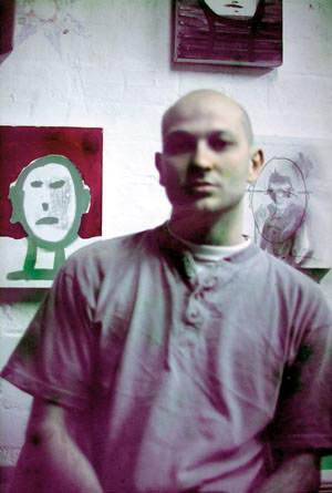 6 Blow up the inside world: David M Thomas: ANNA ZAGALA, Brisbane David M Thomas, Every day I am a day older, 1995, photograph. Courtesy of the artist
