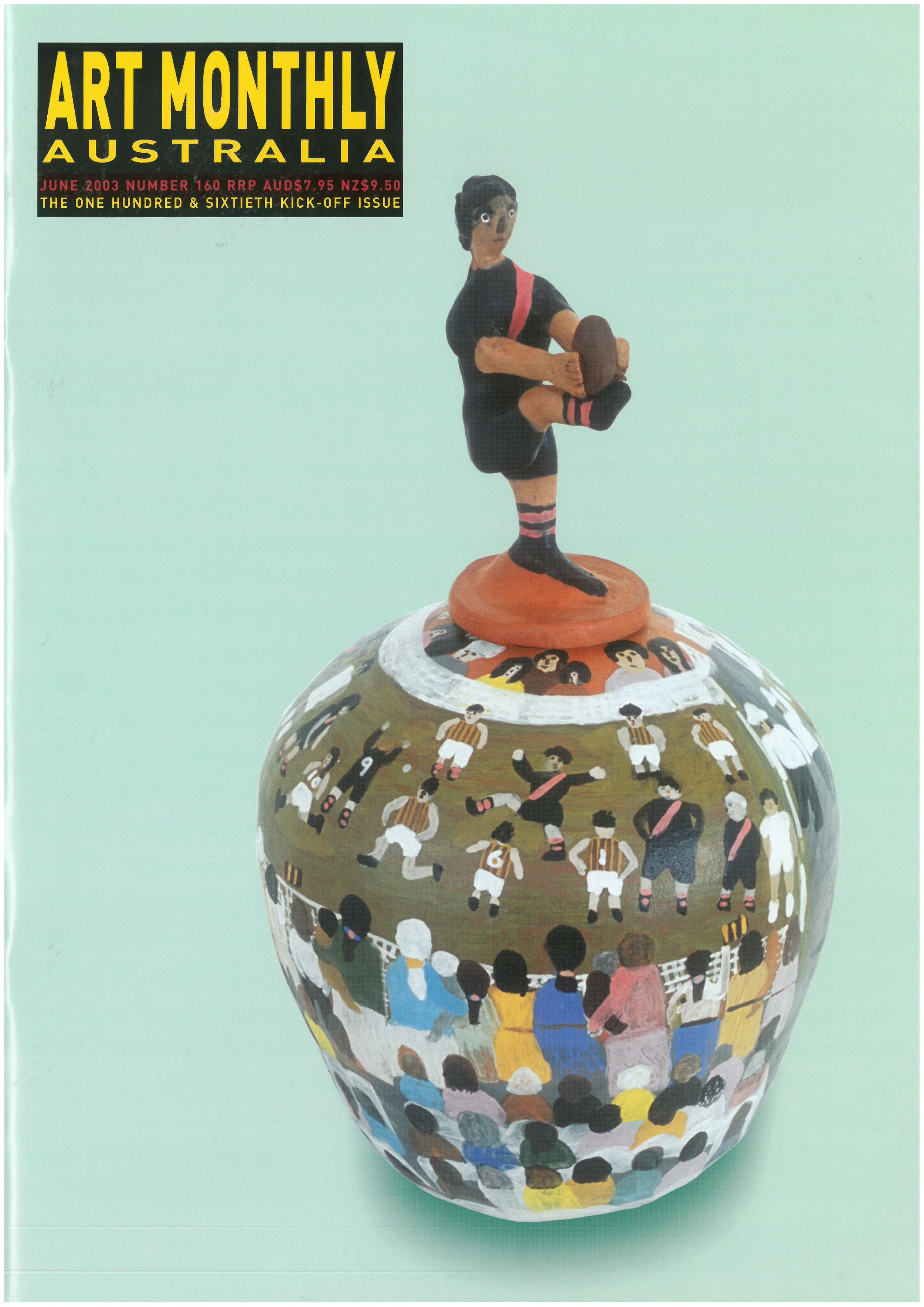 Issue 160 June 2003
