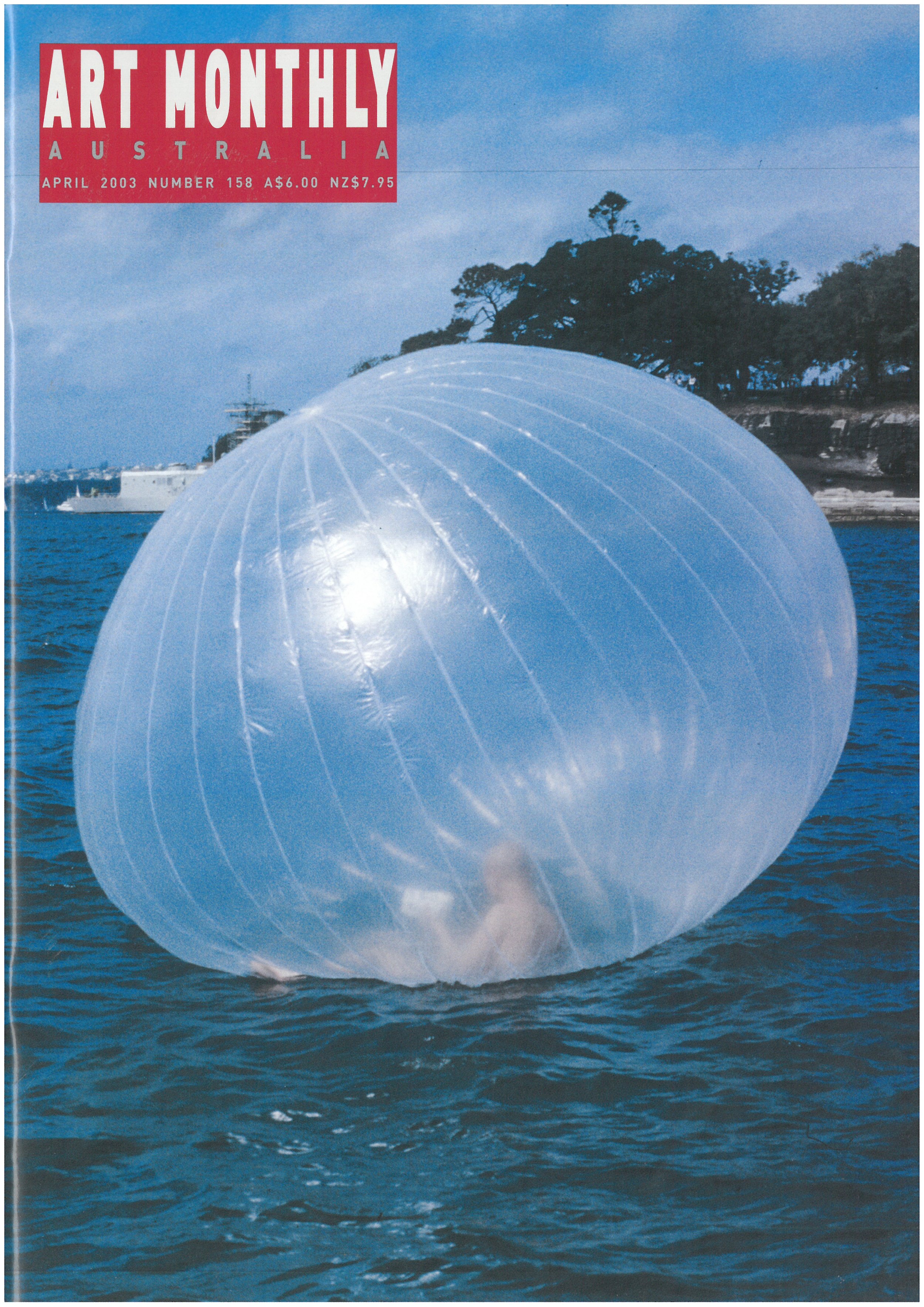  Issue 158 April 2003