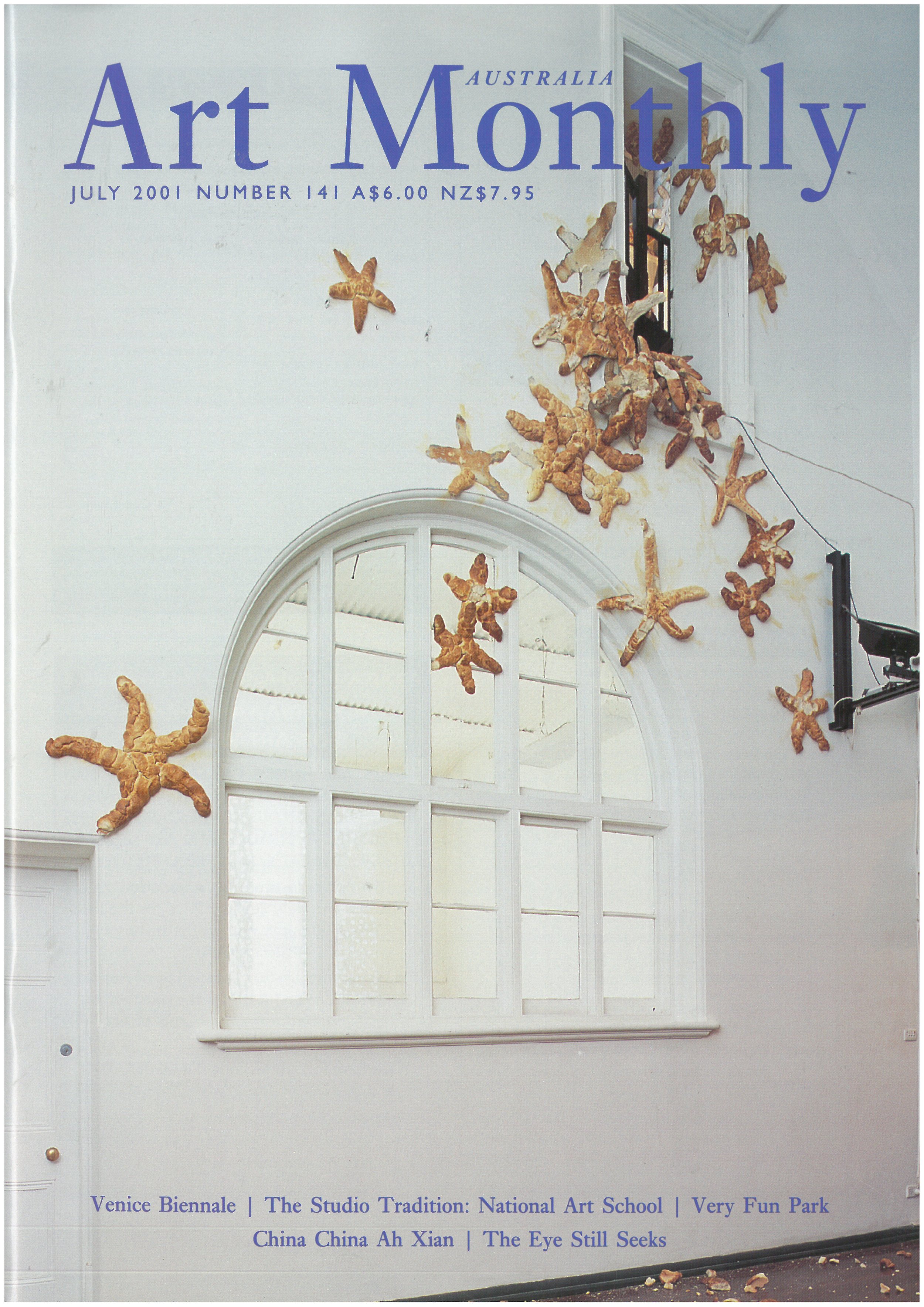  Issue 141 July 2001