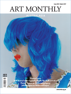 Issue 296 March 2017