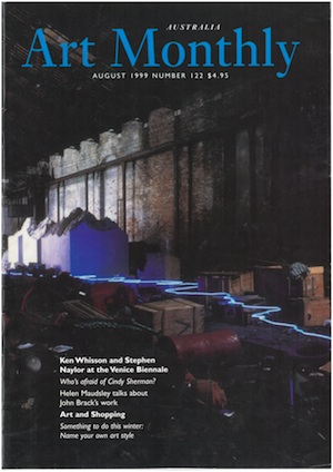 Issue 122 August 1999