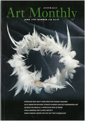 Issue 120 June 1999