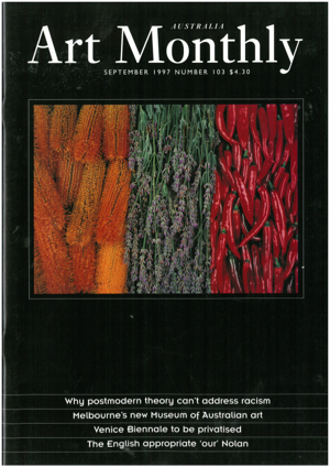 Issue 103 September 1997