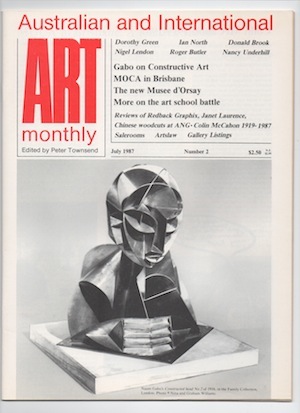 Issue 2 July 1987