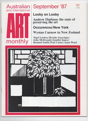 Issue 4 September 1987