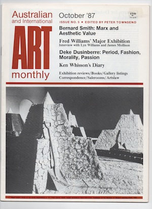 Issue 5 October 1987
