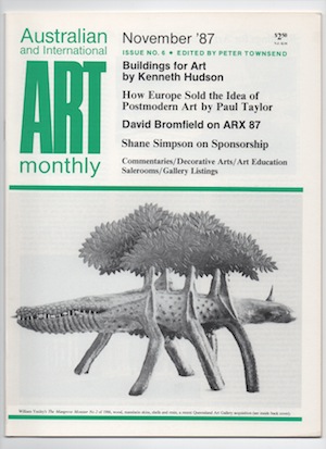 Issue 6 November 1987
