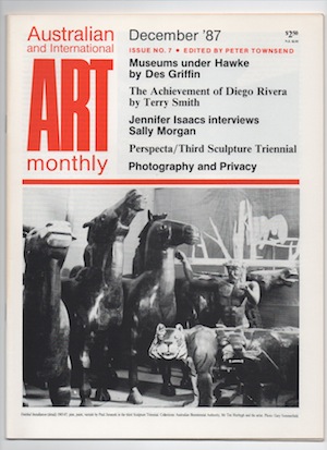 Issue 7 December 1987 
