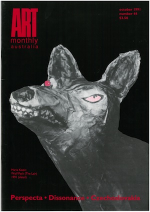 Issue 44 October 1991