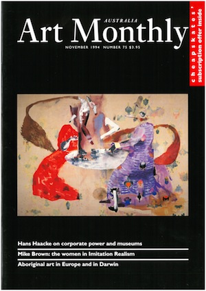 Issue 75 November 1994