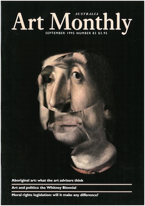 Issue 83 September 1995