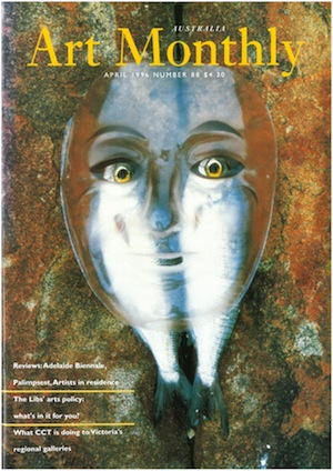 Issue 88 April 1996