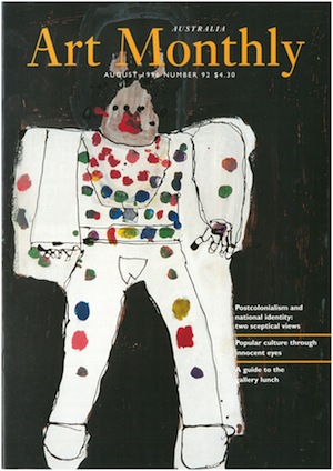Issue 92 August 1996