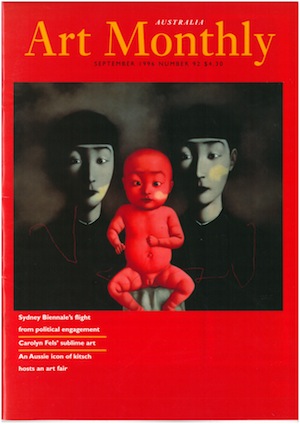 Issue 93 (called 92) September 1996