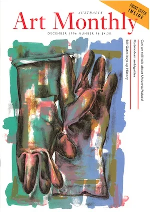Issue 96 December 1996