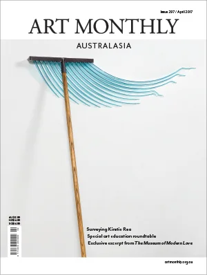 Issue 297 April 2017