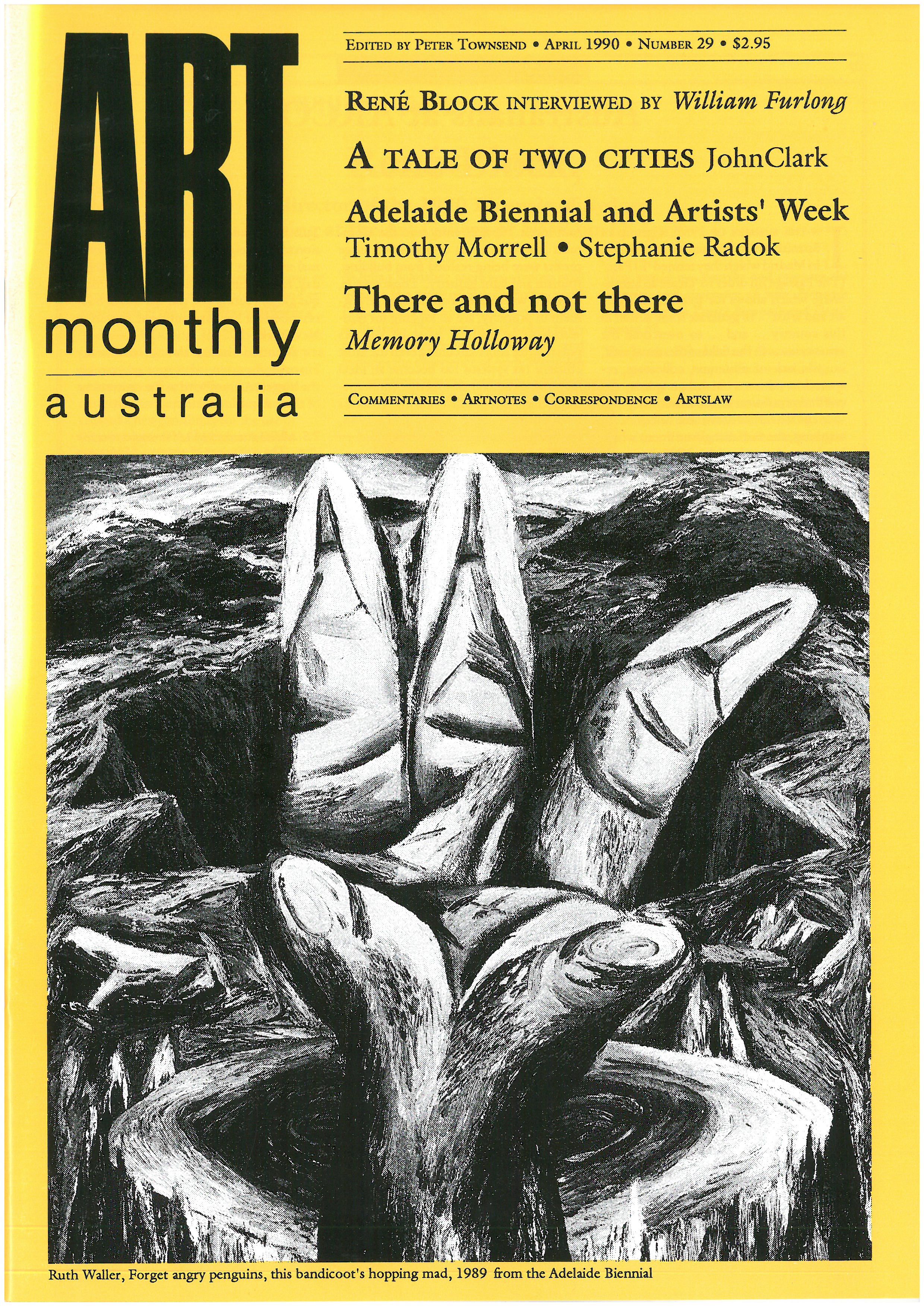 Issue 29 April 1990