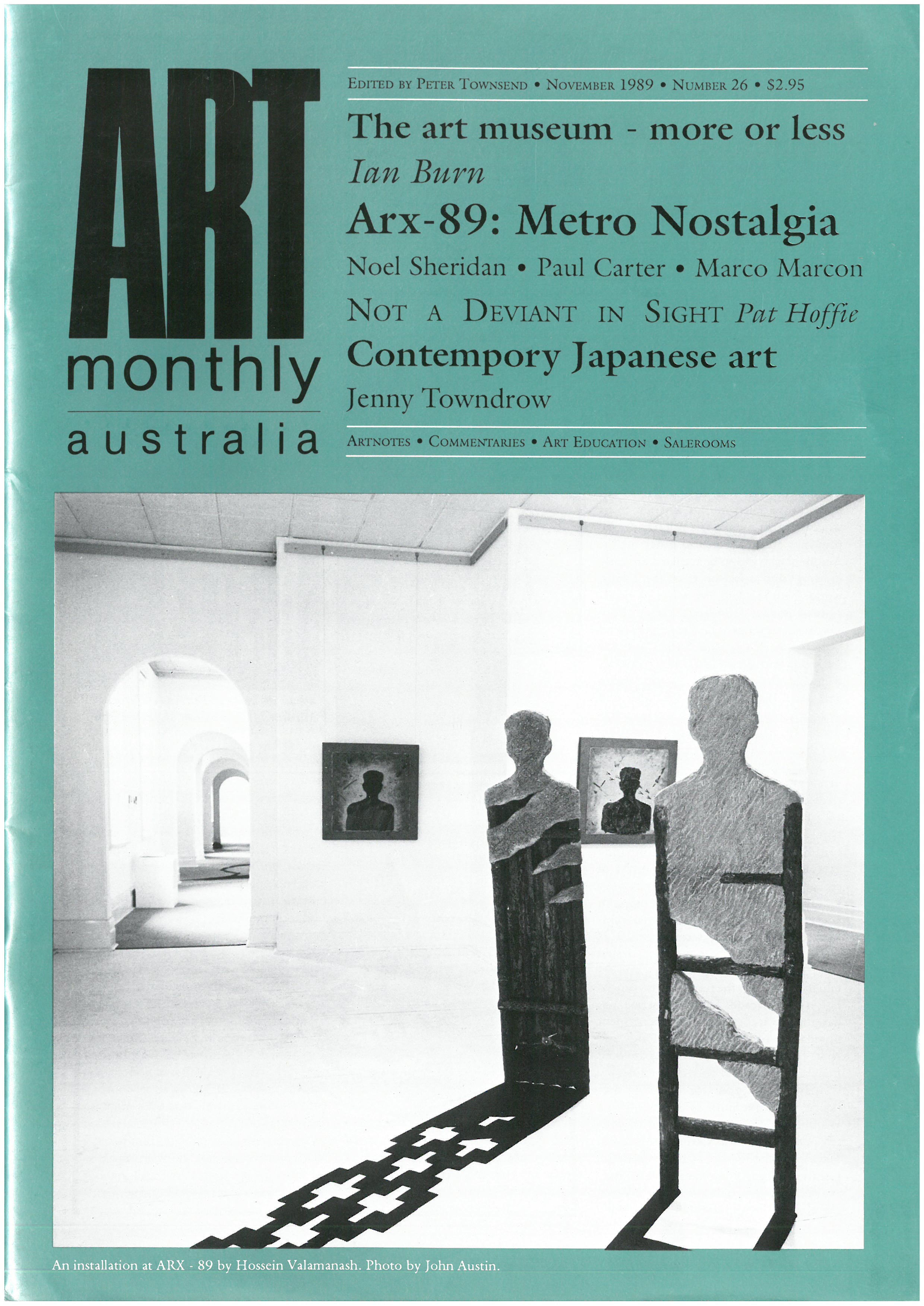 Issue 26 November 1989