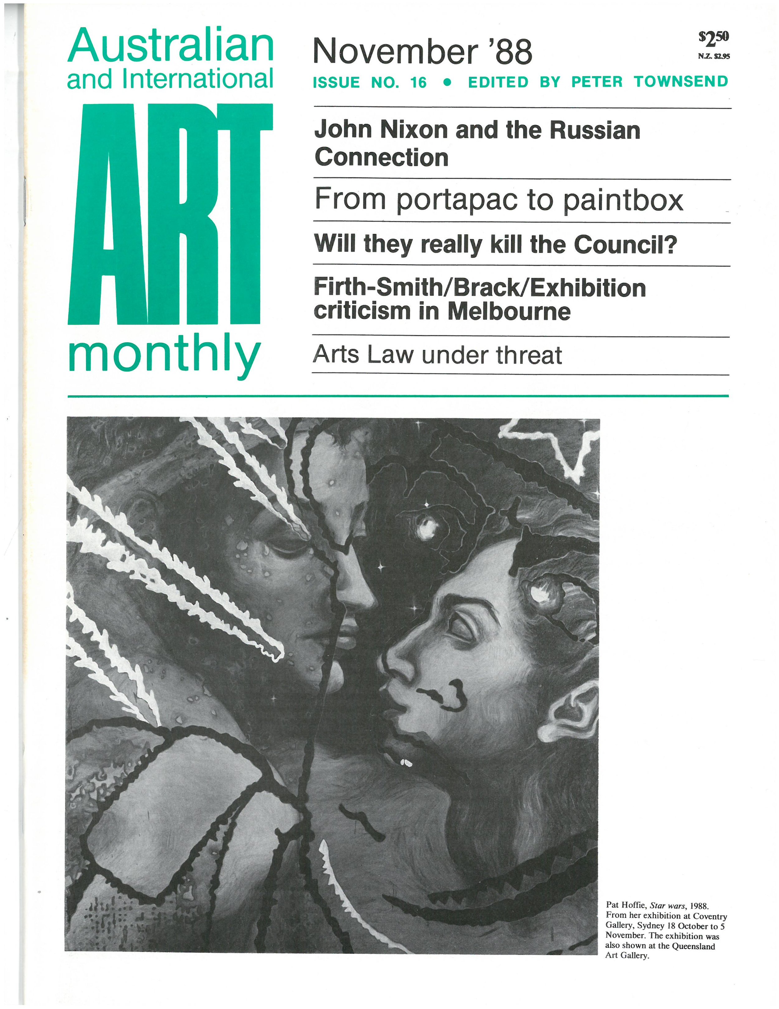Issue 16 Nov 1988