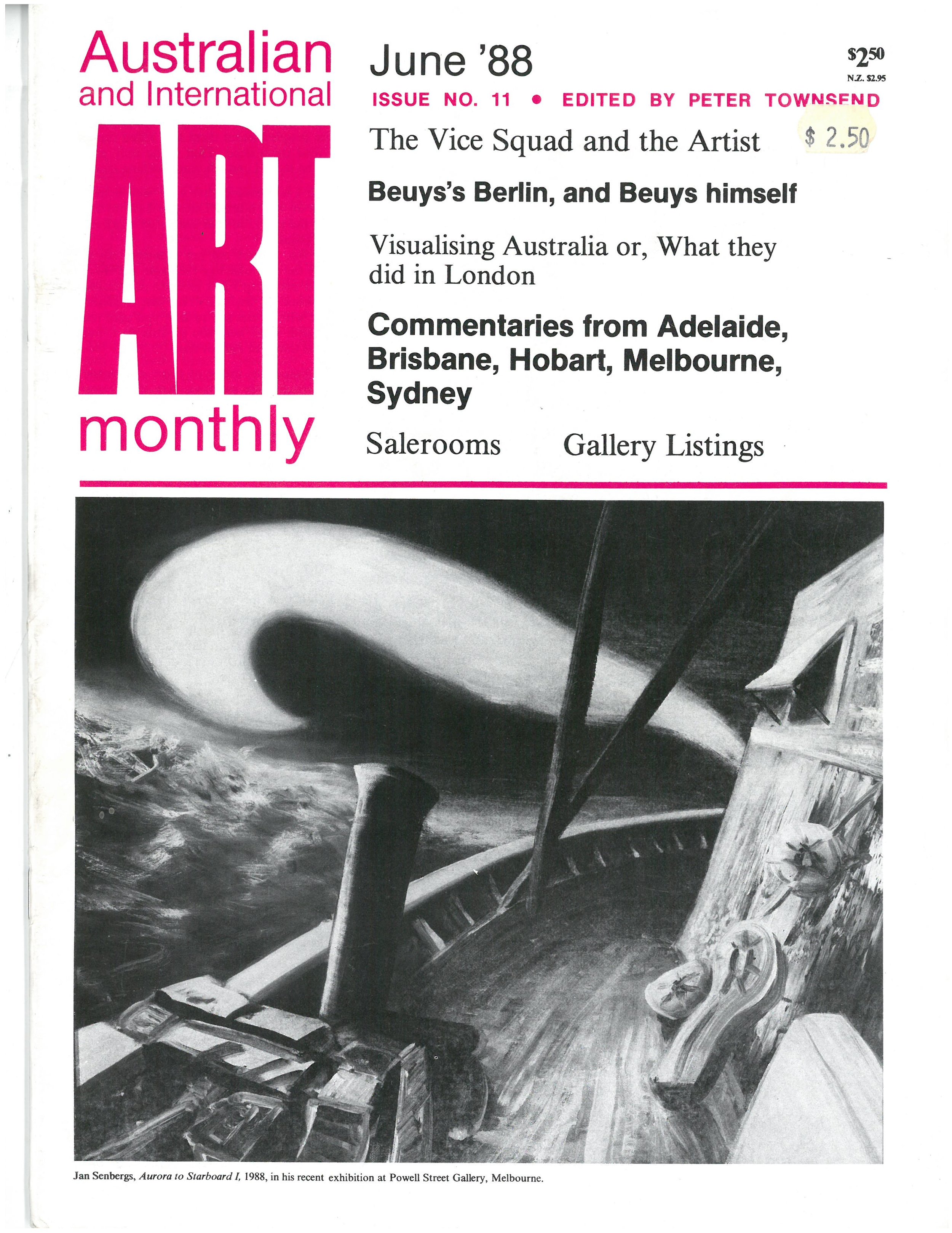 Issue 11 June 1988