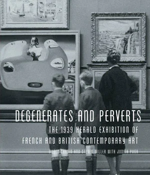 2 BOOK REVIEW: Degenerates and Perverts: The 1939 Herald Exhibition of French and British Contemporary Art , Eileen Chanin and Stephen Millar, with Judith Pugh REVIEWED by MARTIN TERRY The Miegunyah Press, 2005, 306 ppm /$69.95 RRP 3 BOOK REVIEW: New Art in the 60s and 70s: Redefining Reality , Anne Rorimer REVEIEWED by MICHAEL DESMOND Thames & Hudson, 2004, 304 pp $50.00 RRP