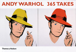 14 Andy Warhol: 365 Takes, reviewed by MARK HENSHAW Andy Warhol: 365 Takes, Thames & Hudson, 2004, 744pp $75.00 RRP (hardback) 15 John Waters: Change of Life (exhibition catalogue), Martin Heiferman et al, reVIewed by ANNA ZAGALA Martin Heiferman et al, John Waters: Change of Life (exhibition catalogue), Harry N Abrams Inc, in association with the New York Museum of Contemporary Art, New York, 2004 (distributed by Thames & Hudson) 144 pp $75.00 (hardback)