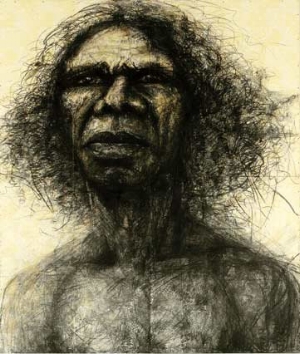 5 Caricature finally triumphs at the Archibald Prize: ROSS WOODROW Craig Ruddy, David Gulpilil, two worlds, 2004. Charcoal and graphite on wallpaper (detail). Photo Ben Rushton/tairfaxphotos. The news that a Sydney artist backed by a substantial fighting fund is to challenge the award of this year's Archibald Prize to Craig Ruddy for his portrait David Gulpilil, two worlds must have heartened many. 6 Art, politics and ideology: TAMARA WINIKOFF It being election time, arts policies are busily being pulled out of drawers and dusted off, replenished and presented to the public, in particular to those of us with a vested interest.
