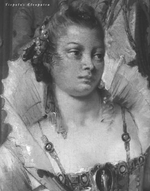 2 Book Review: Tiepolo’s Cleopatra by Jaynie AndersoN : BERNARD SMITH Tiepolo's Cleopatra by Jaynie Anderson. Plagrave Macmillan, 2003, 224 pp RRP $99.00.