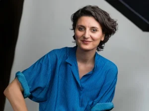 1 Dispatches: &nbsp;Andrew Stephens   Angelica Mesiti; image courtesy the Australia Council for the Arts; photo: Josh Raymond