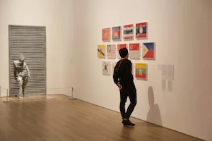 3 'Art turns. world turns': the first months at macan: julie ewington, jakarta Art Turns. World Turn s , exhibition installation view, Museum MACAN, Jakarta; image courtesy Museum MACAN, Jakarta