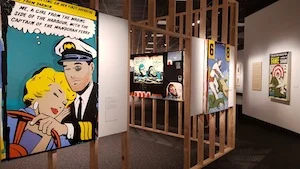 4 The complexity of contemporaneity: frank gohier at magnt: koulla roussos, darwin Franck Gohier: A Thousand Miles from Everywhere , exhibition installation view, Museum and Art Gallery of the Northern Territory (MAGNT), Darwin, 2018; image courtesy MAGNT, Darwin