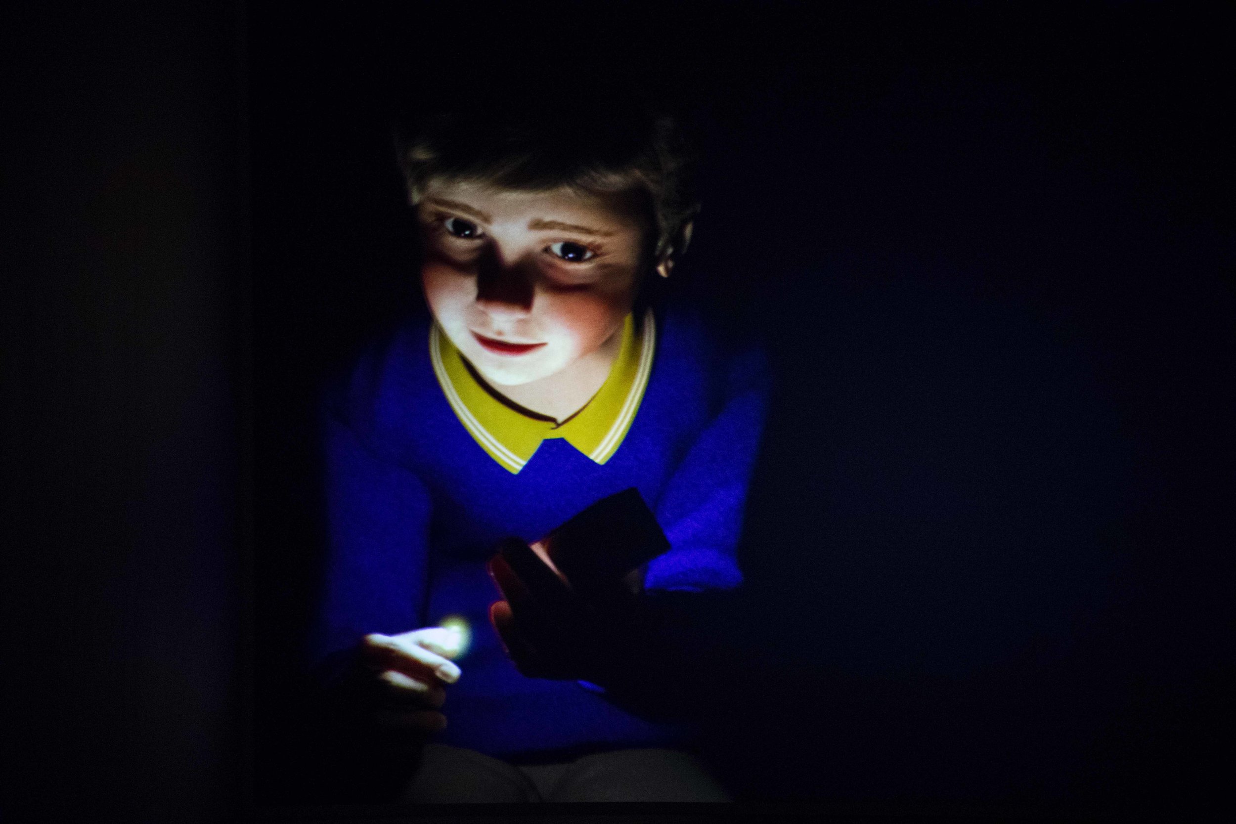 Diego Marcon,  Ludwig , 2018, still; video, CGI animation, colour, sound, loop; image courtesy the artist and Ermes-Ermes, Vienna