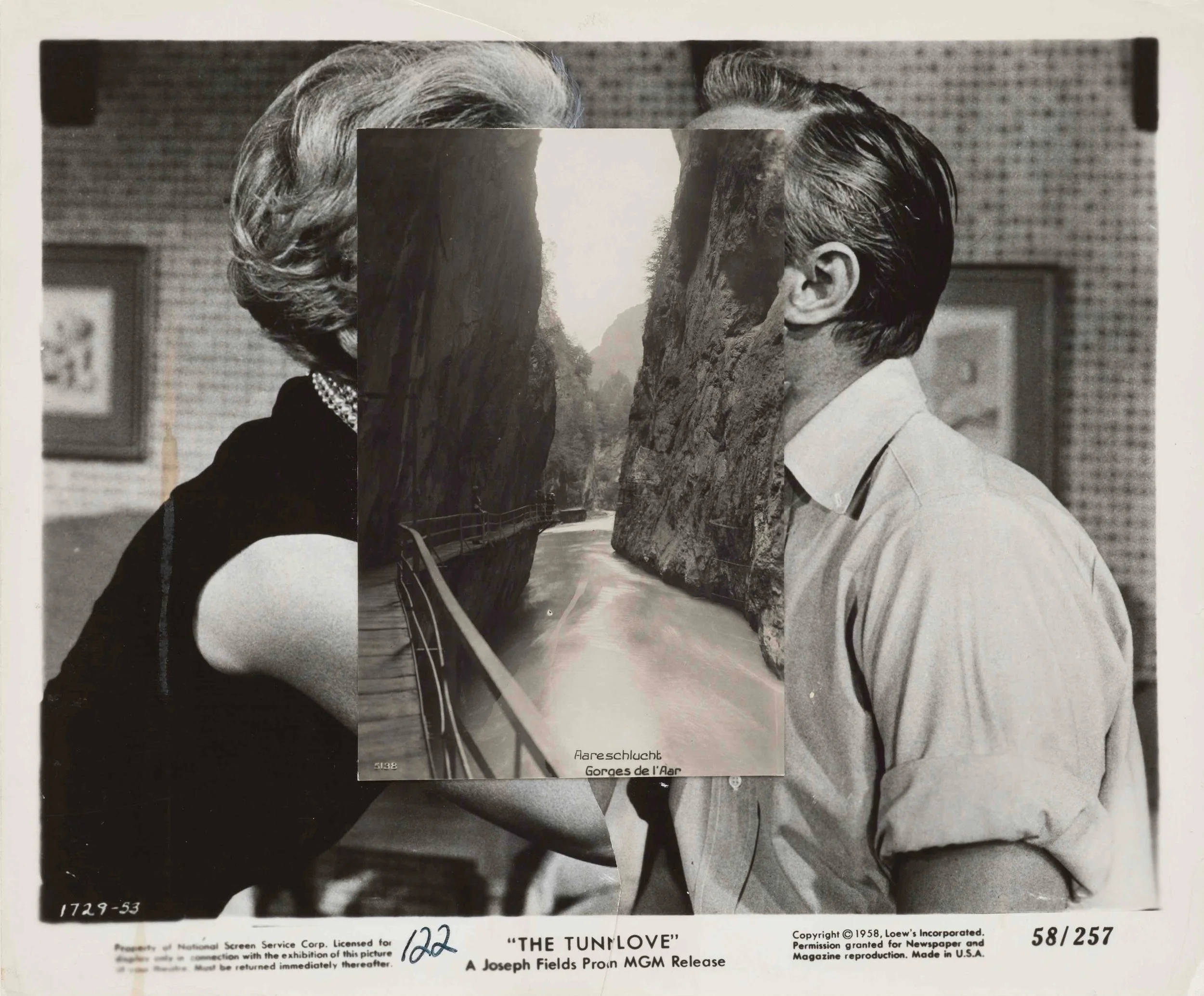 Notes from the darkroom